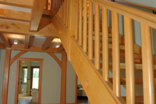 Purcell-Peaks-Invermere-BC-Canadian-Timberframes-Stairs